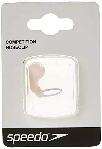 Speedo Competition Tappi per Naso da Piscina