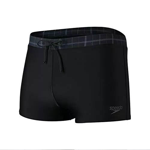 Speedo Valmilton Aquashort da Uomo - Boxer da nuoto