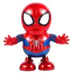 Spiderman Giocattolo, Robot Giocattolo per Bambini 3 4 5 6 Anni
