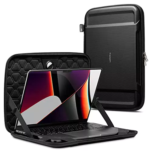 Spigen Custodia Compatibile con Macbook Pro