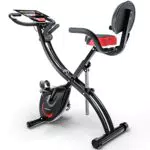 Sportstech 3in1 Cyclette Premium con App Multiutente