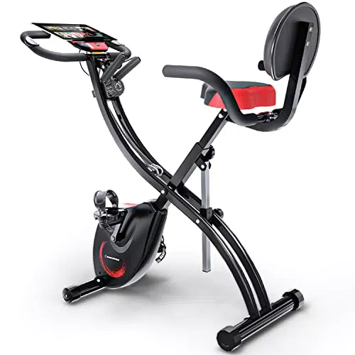 Sportstech 3in1 Cyclette Premium con App Multiutente