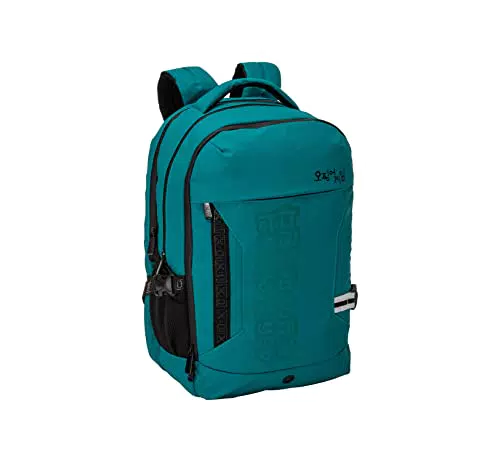 SQUID GAME - Borsone da Viaggio, Borsone Unisex per Bambini e Ragazzi con Spallacci Regolabili