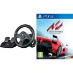 Superdrive Sv450 Racing Wheel con Pedali, Shift & Vibration Xbox X/Series