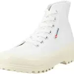 SUPERGA - Scarpe con Lacci Donna