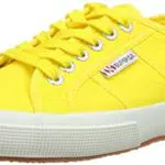 Superga 2750 Cotu Classic, Scarpe Unisex-Adulto, Yellow Sunflower
