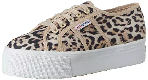 SUPERGA FANTASY COTW, Scarpe da ginnastica Beige