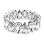 Swarovski Anello Vittore, Swarovski Zirconi con taglio Pear