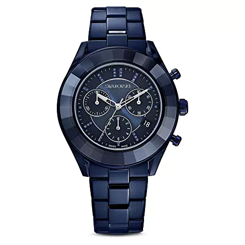 Swarovski Orologio Octea Lux Sport, Bracciale di metallo