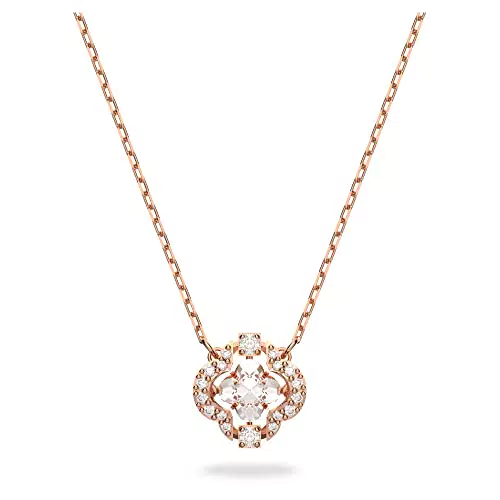 Swarovski Sparkling Dance collana