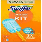 Swiffer 156415 Duster Kit + 4 Piumini