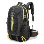 Taruor Zaino Trekking Borsa da Viaggio 40L Resistente da Campeggio Escursionismo Portatile Daypack Trekking Climb Back Borse per Uomo Donna