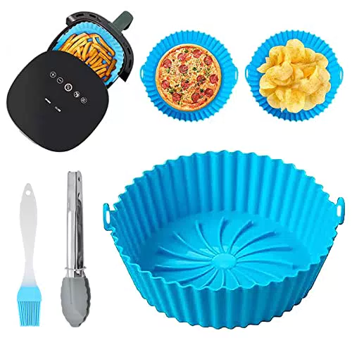 Teglia in Silicone per Friggitrice ad Aria