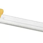 Tescoma Delícia Spatola in Silicone, Arancione, 26 cm
