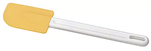 Tescoma Delícia Spatola in Silicone, Arancione, 26 cm