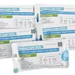 Test ExactSign per Covid-19 Confezionato Singolarmente, 5 test