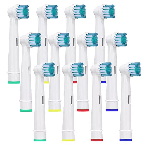 Testine Spazzolino Ricambio compatibile OralB Sensitive