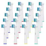 Testine Spazzolino Ricambio Compatibile Con Oral B - Adatto Spazzolino Elettrico Oral B Sensitive