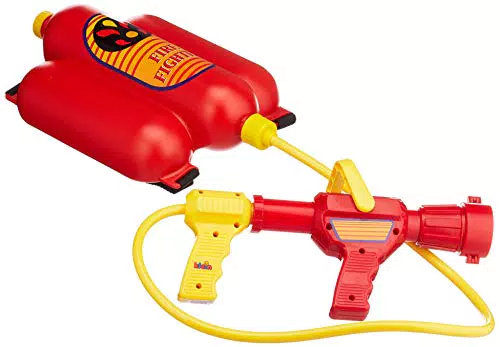 Theo Klein 8932 Pompa antincendio giocattolo