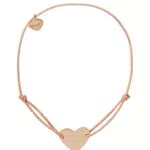 Thomas Sabo Little Secret Bracciale da Donna con Cuore in Argento 925 LS005-597-19-L20V