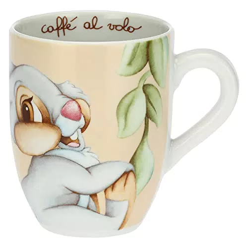 THUN - Tazza Tamburino - Bambi Disney