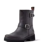 Timberland Carnaby Cool Biker Boot, Barca ad Ancora. Donna