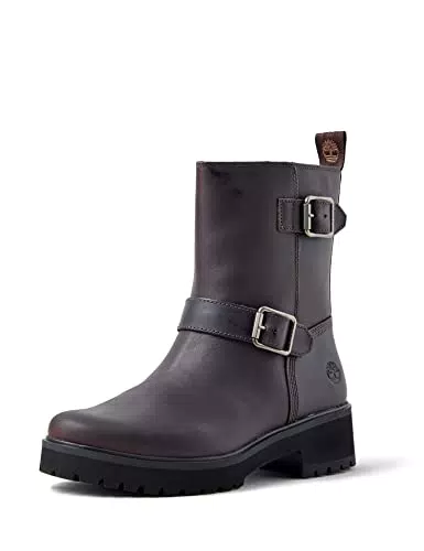Timberland Carnaby Cool Biker Boot, Barca ad Ancora. Donna