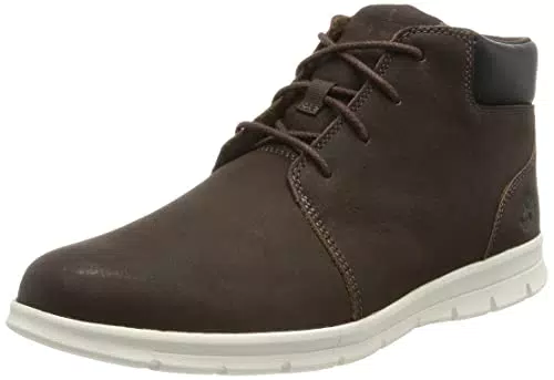 Timberland Uomo Graydon Chukka Basic Stivali alla moda