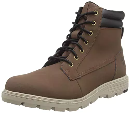 Timberland Walden Park WR Boot, Barca ad Ancora. Uomo