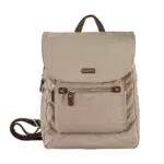 TOM TAILOR Acc - Rina, Borsa Zaino da donna, grigio