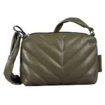 TOM TAILOR Cate, Borsa per Fotocamera Donna, Cachi