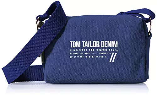 TOM TAILOR - Denim Lia, Borsa a Cartella Donna
