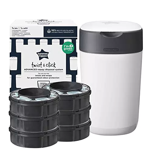 Tommee Tippee Starter Set Mangiapannolini Twist And Click
