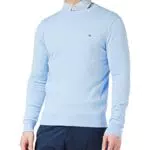 Tommy Hilfiger 1985 CREW NECK SWEATER, Maglione Uomo