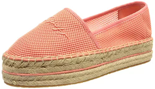 Tommy Hilfiger Espadrillas Flatform TH, Scarpe da Ginnastica Donna