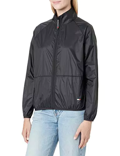 Tommy Hilfiger Giacca a Vento Reversibile Rilassata