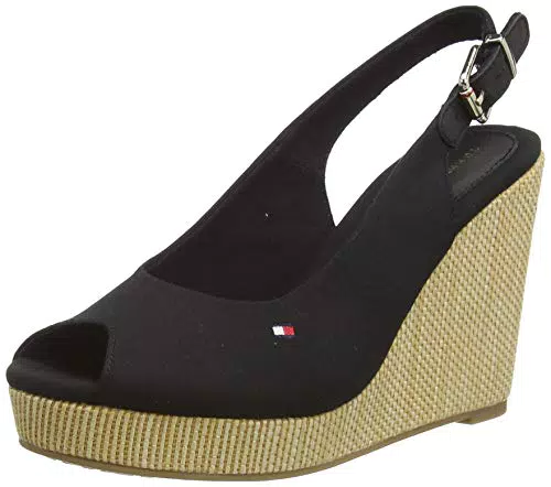 Tommy Hilfiger ICONIC ELENA Sandali con zeppa
