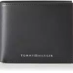 Tommy Hilfiger Mini Portafoglio, nero