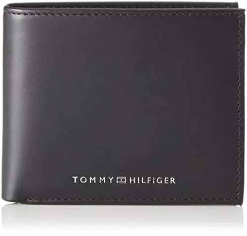 Tommy Hilfiger Mini Portafoglio, nero