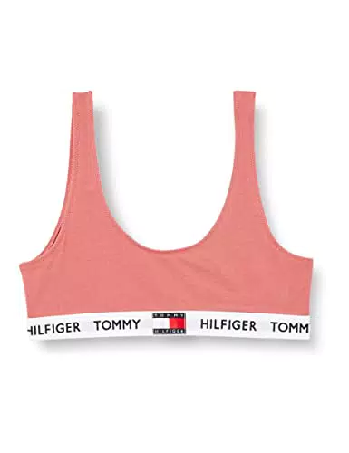 Tommy Hilfiger Reggiseno Donna Bralette Senza Ferretto