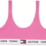 Tommy Hilfiger Reggiseno Donna Bralette Senza Ferretto, lilla, taglia S