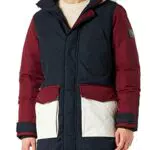 Tommy Hilfiger Rockie - Parka in Piuma Non Pelliccia