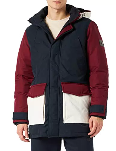 Tommy Hilfiger Rockie - Parka in Piuma Non Pelliccia