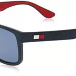 Tommy Hilfiger TH 1556/S, Occhiali da Sole Uomo, Multicolore
