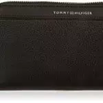 Tommy Hilfiger TH Central ZA, Accessori da Viaggio-Portafoglio bi-Fold Uomo