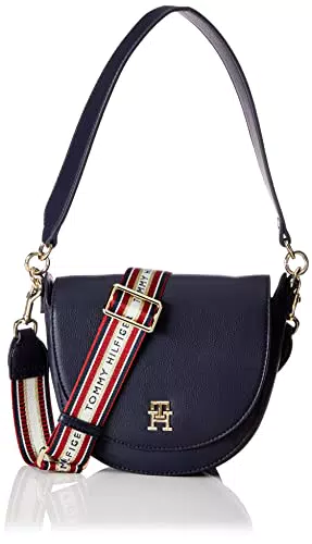 Tommy Hilfiger Tommy Life-Borsa da Sella, Hobo Donna