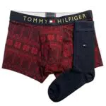 Tommy Hilfiger Boxer & Calzino Set