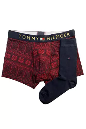 Tommy Hilfiger Boxer & Calzino Set