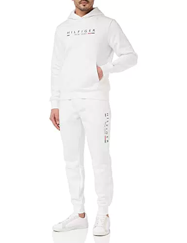 Tommy Hilfiger Tuta New York, White