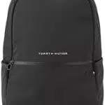 Tommy Hilfiger Zaino da Uomo, Nero